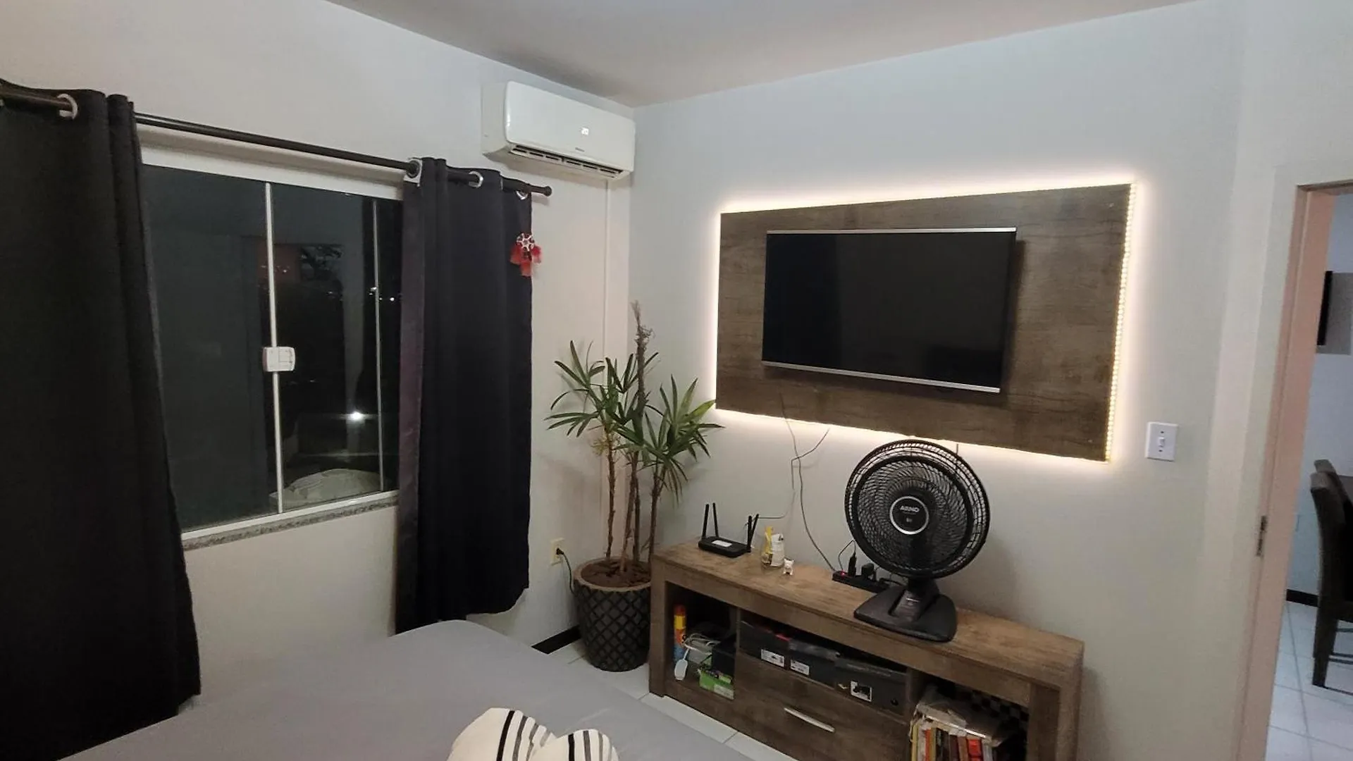 이타자이 Nao Disponivel 아파트