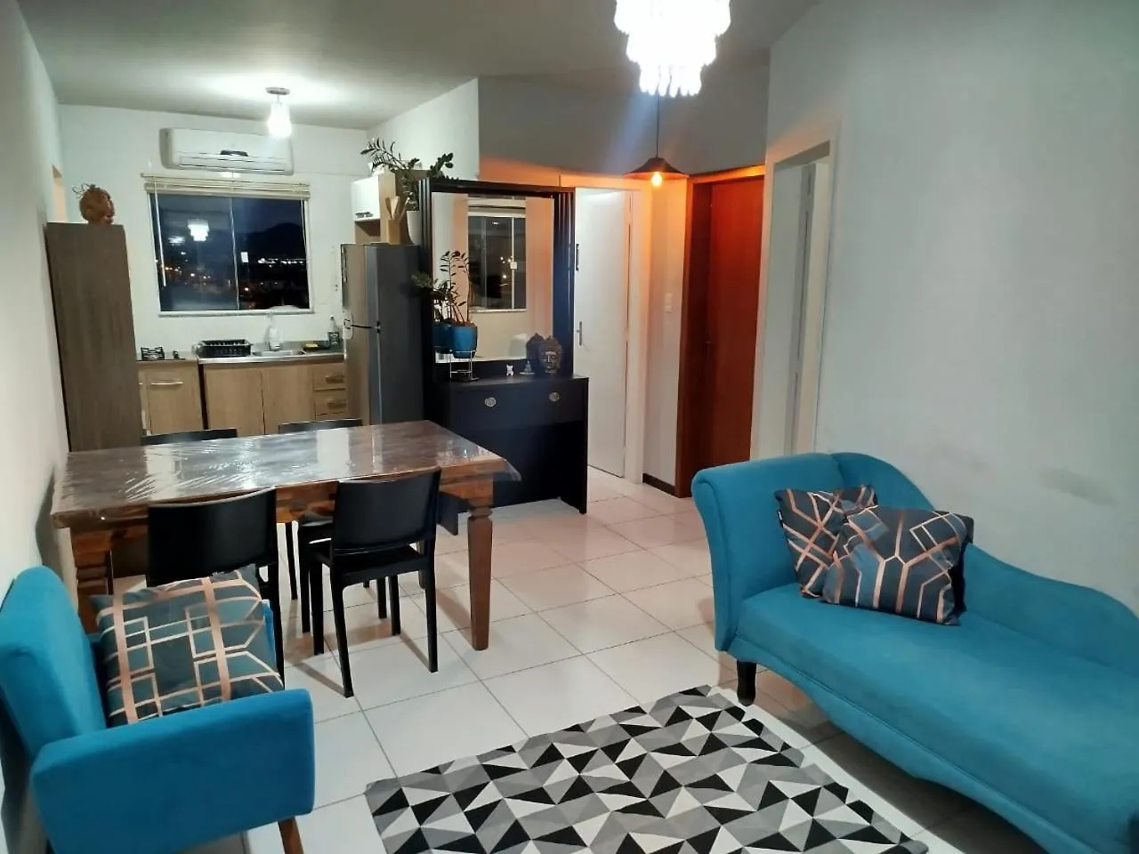 Nao Disponivel Appartement Itajaí Brazilië
